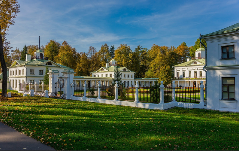 Площадка № 4-7. Свадебный организатор Москва