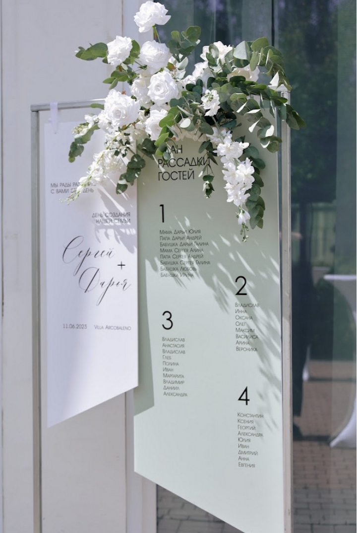 Площадка № 2-22. Свадебный организатор Москва