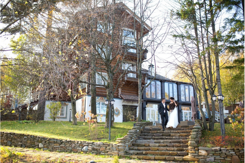 Площадка № 6-2. Свадебный организатор Москва