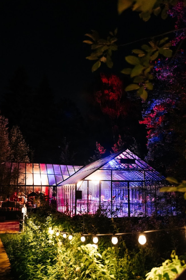 Площадка № 4-6. Свадебный организатор Москва