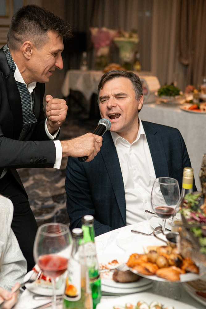 25 сентября 2025. Свадебный организатор Москва