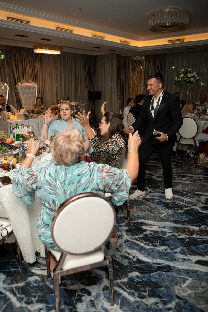 25 сентября 2025. Свадебный организатор Москва