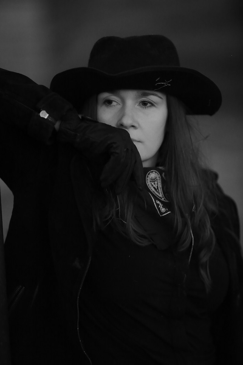 Лена и Клеопатра. Фотограф Александра Рышкова