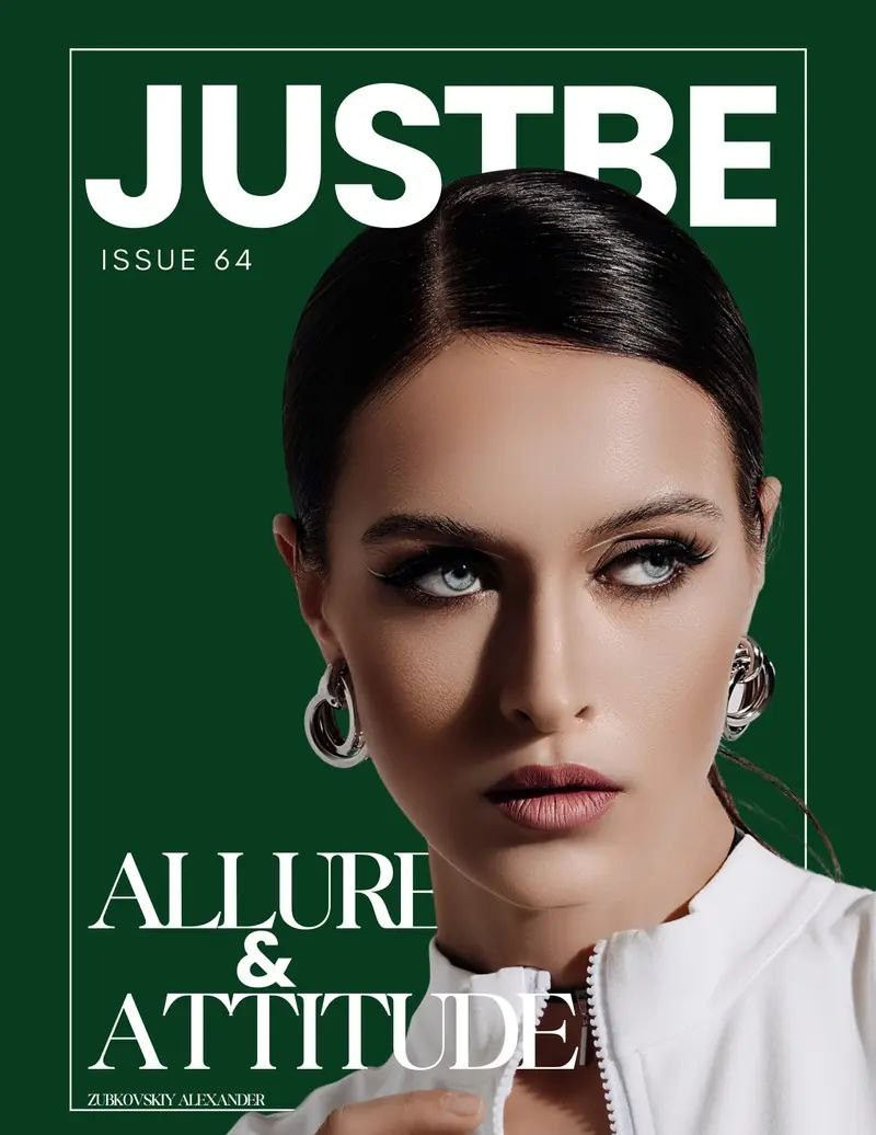 Как фотографу попасть на обложку журнала