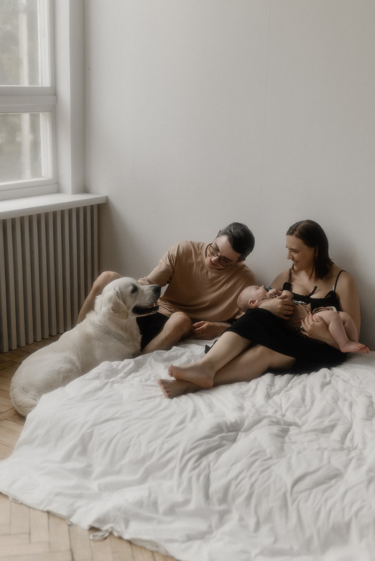 Команда. Свадебный и семейный фотограф в Рязани Калинкина Мария