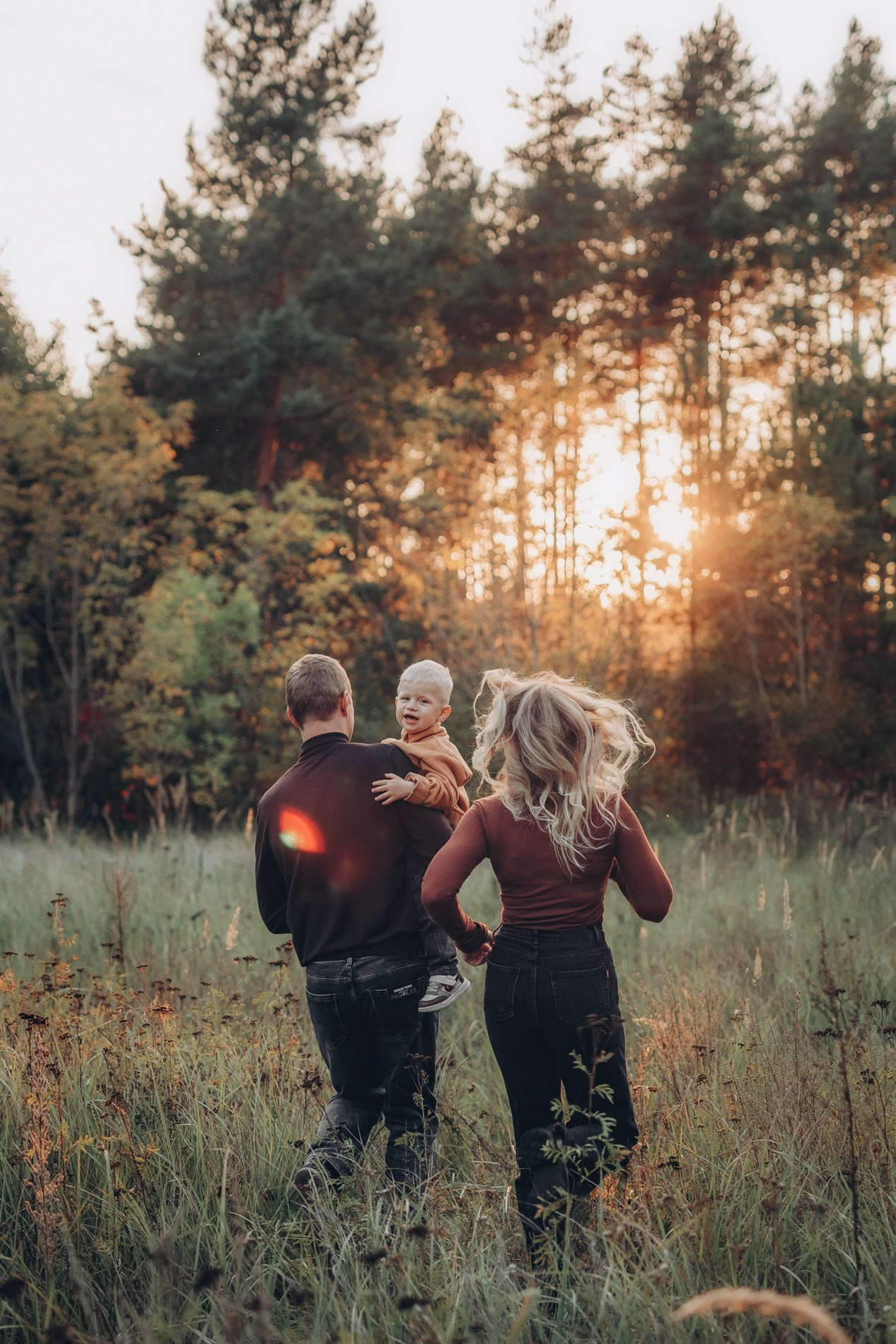 Середина сентября. Семейный и детский фотограф |Брянск| Анастасия Перепелкина