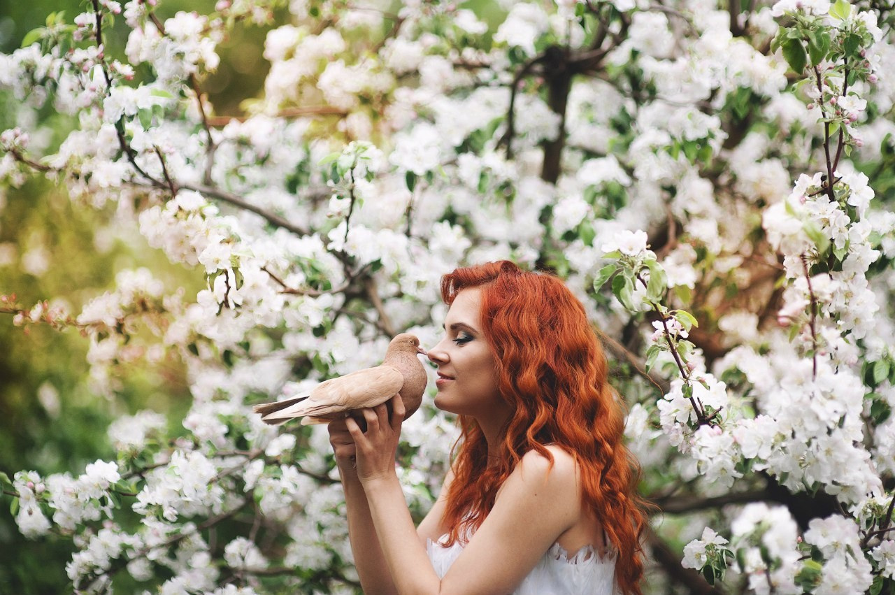 Портретные фотосессии. Фотограф Крым Мария Зацаринная