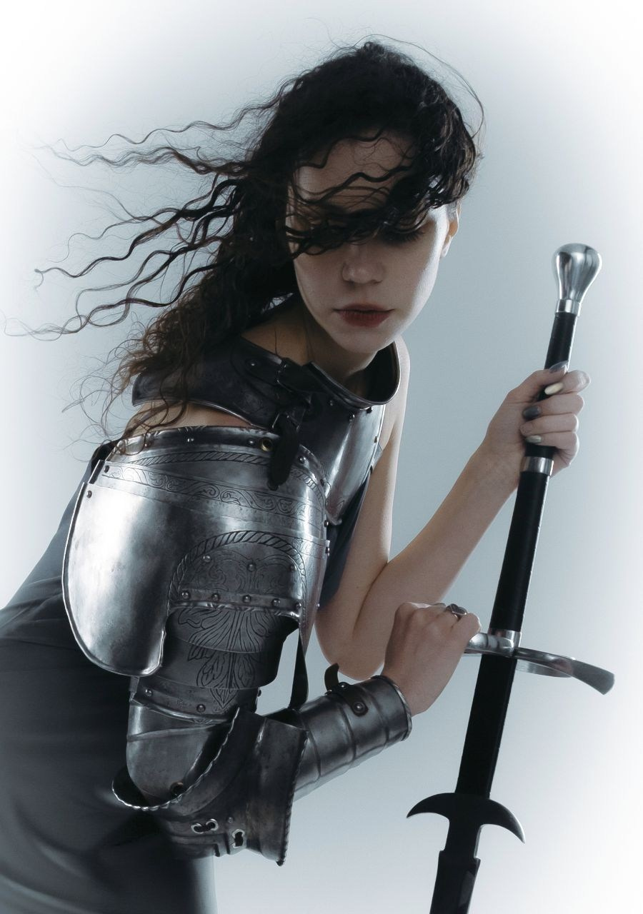 Воркшоп по студийному свету. Портретный и fashion-фотограф в Санкт-Петербурге Олеся Поле