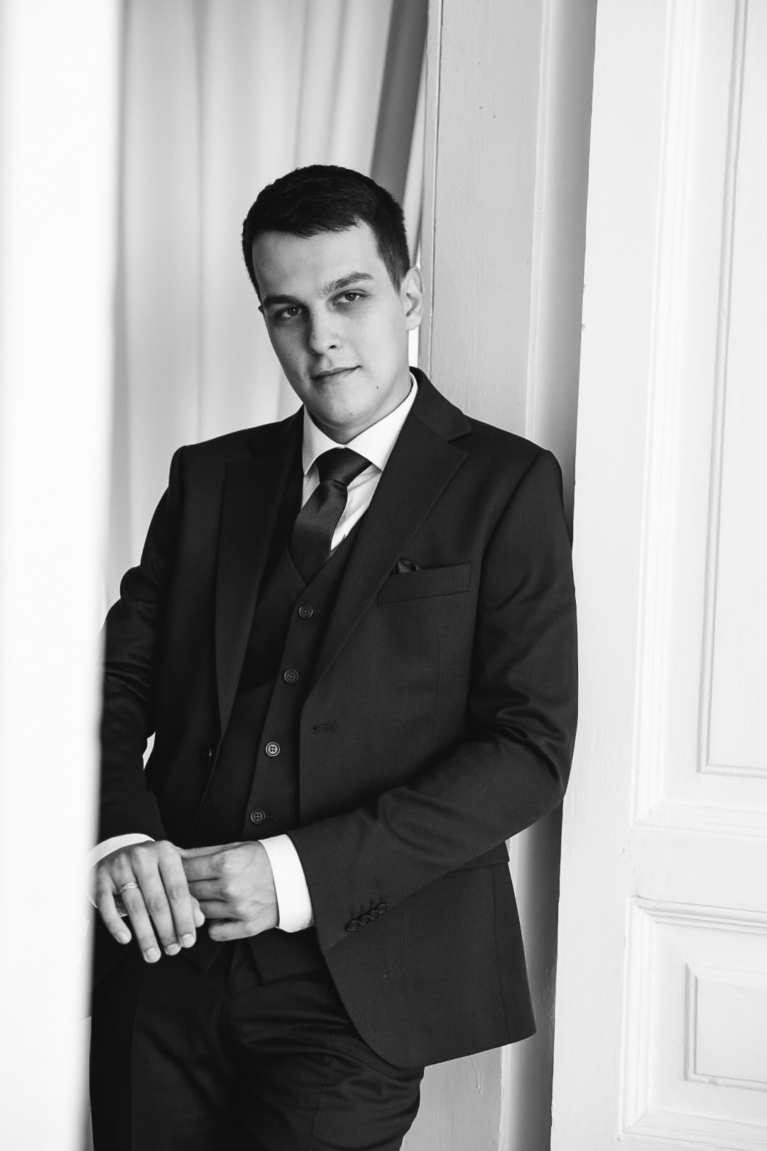 Максим и Настя. Фотограф Нижний Новгород