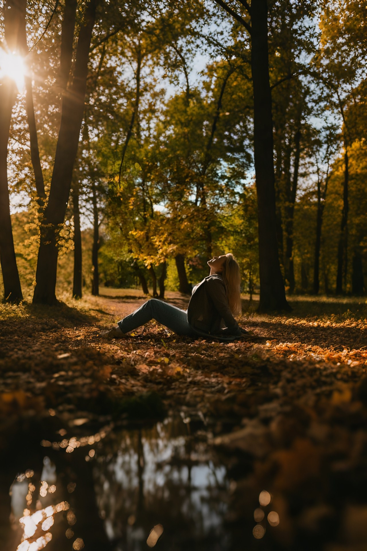 Осенний вайб. Семейный и свадебный фотограф в Самаре