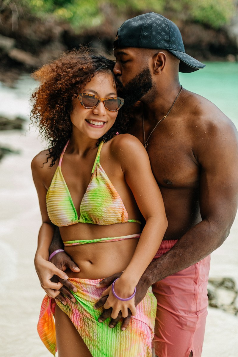 Джерод и Эйва. Фотограф Подсумкина Ирина