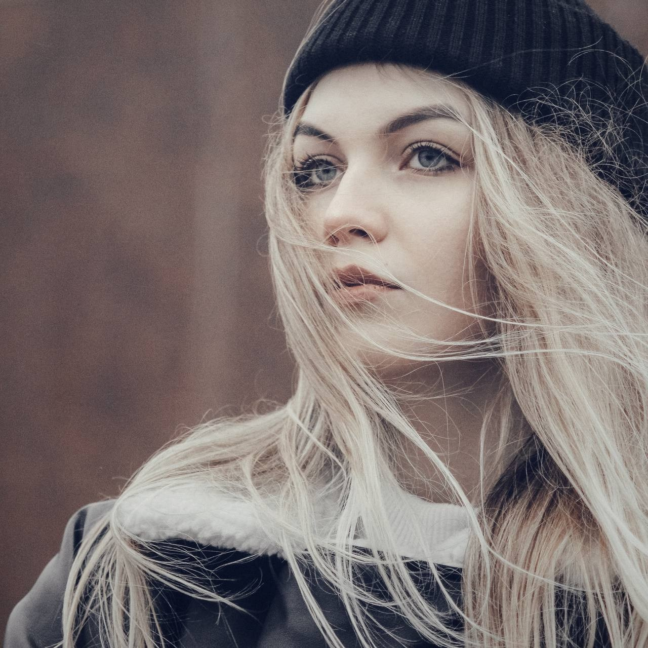 Портреты. Фотограф Евгения Никишина