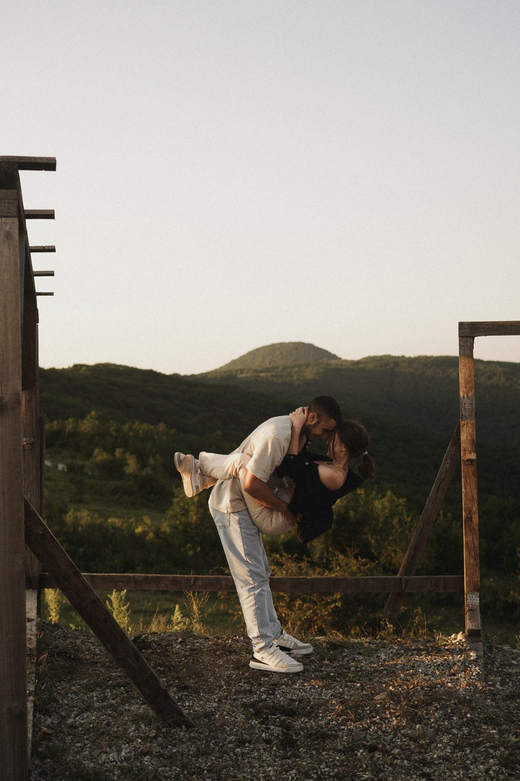 Love story. Фотограф Кушнаренко Полина