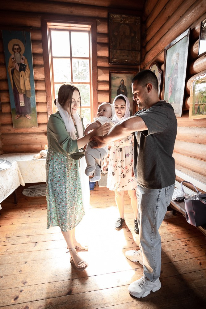 Крещение. Выпускные альбомы Майкоп, Краснодар Елена Золотарева