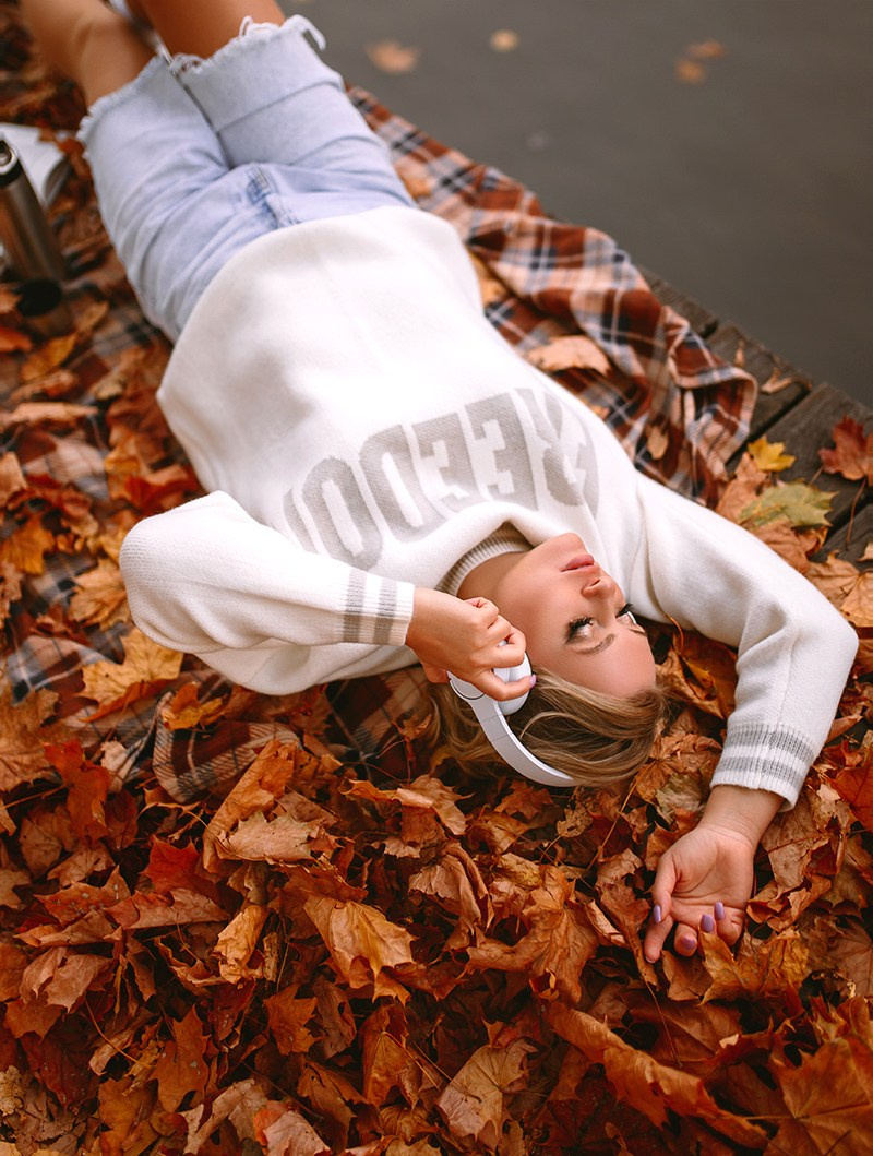 Портфолио со съемок на улицах и в парках Москвы. Женский фотограф в Москве Юлия Любченко