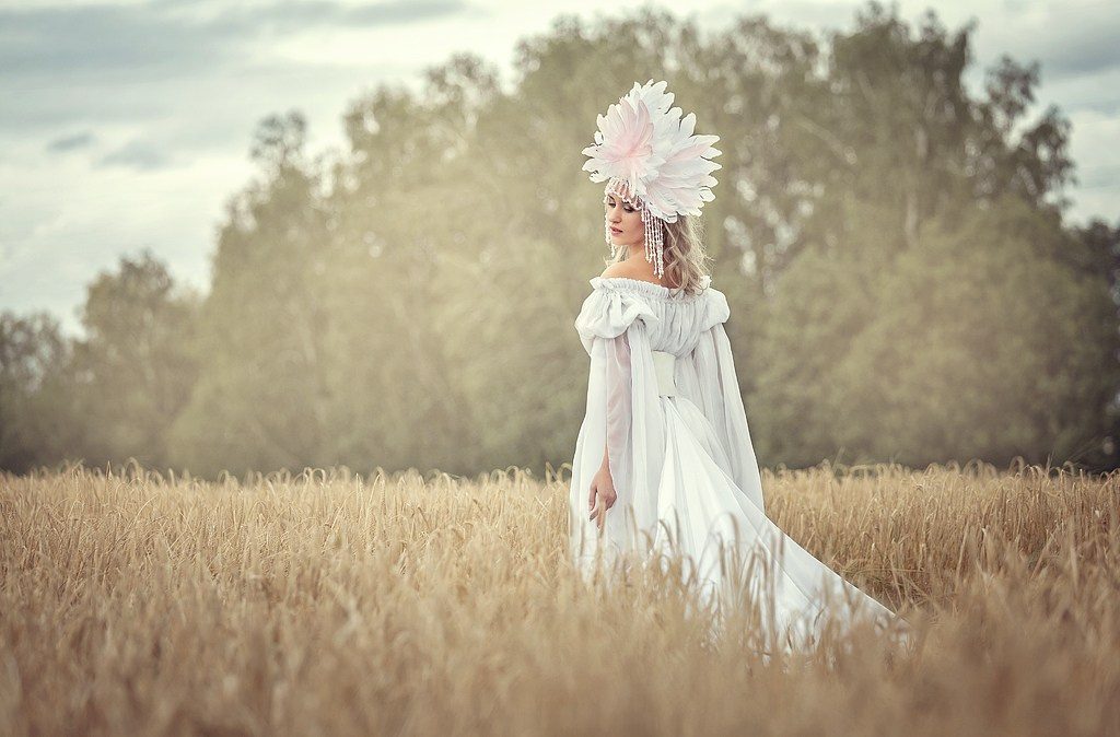 Сказки / Fairy tales (2015–2020). Visual artist Olga Burmistrova