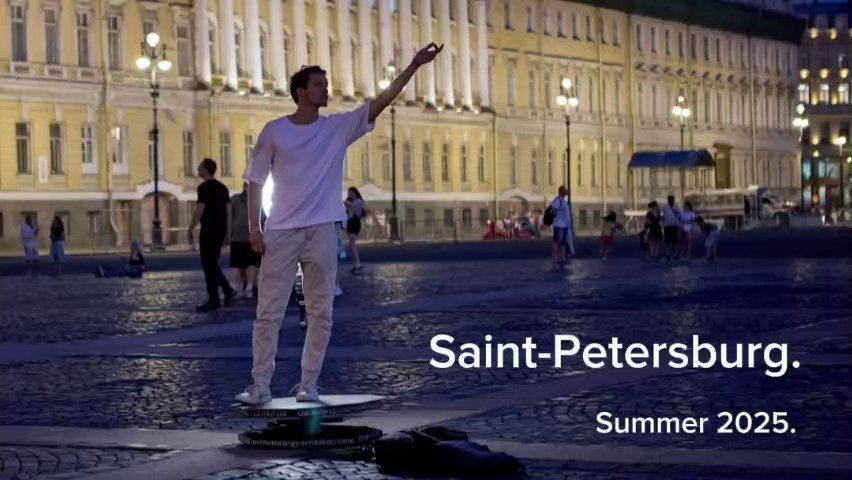 Зарисовки из поездки в Санкт-Петербург. Фотограф Антонина Гудкова