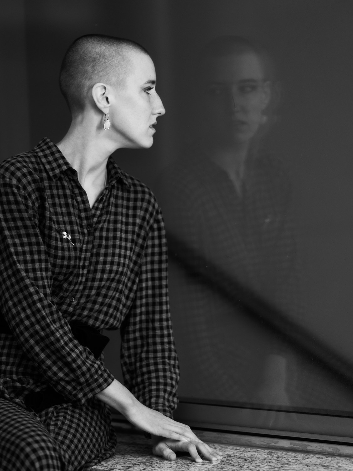 Уличный фотосет для Марго. Фотограф, видеограф -Александр Антонян