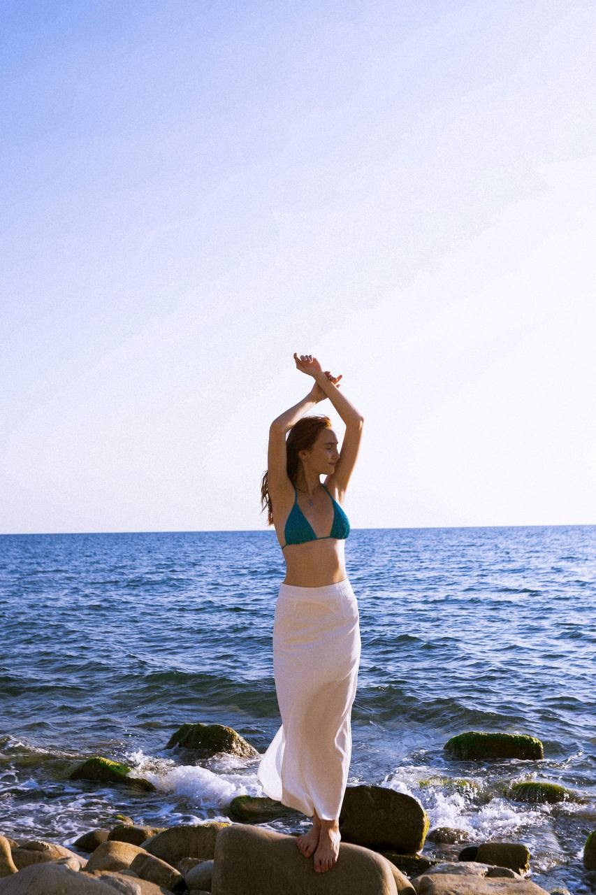 Фотосессия на морском побережье в Сочи. Портфолио фотографа Анастасии Блохиной