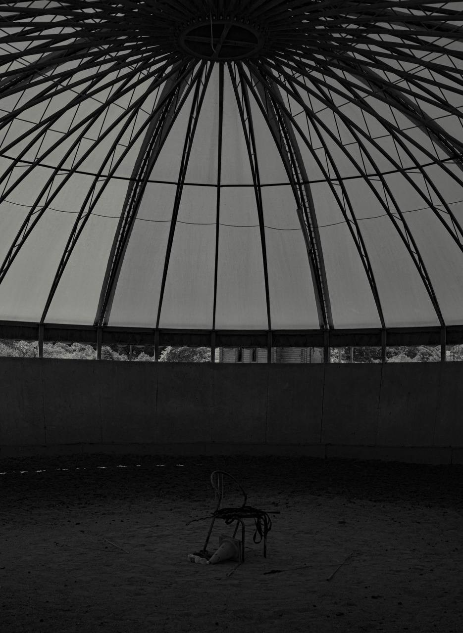 купол ипподрома