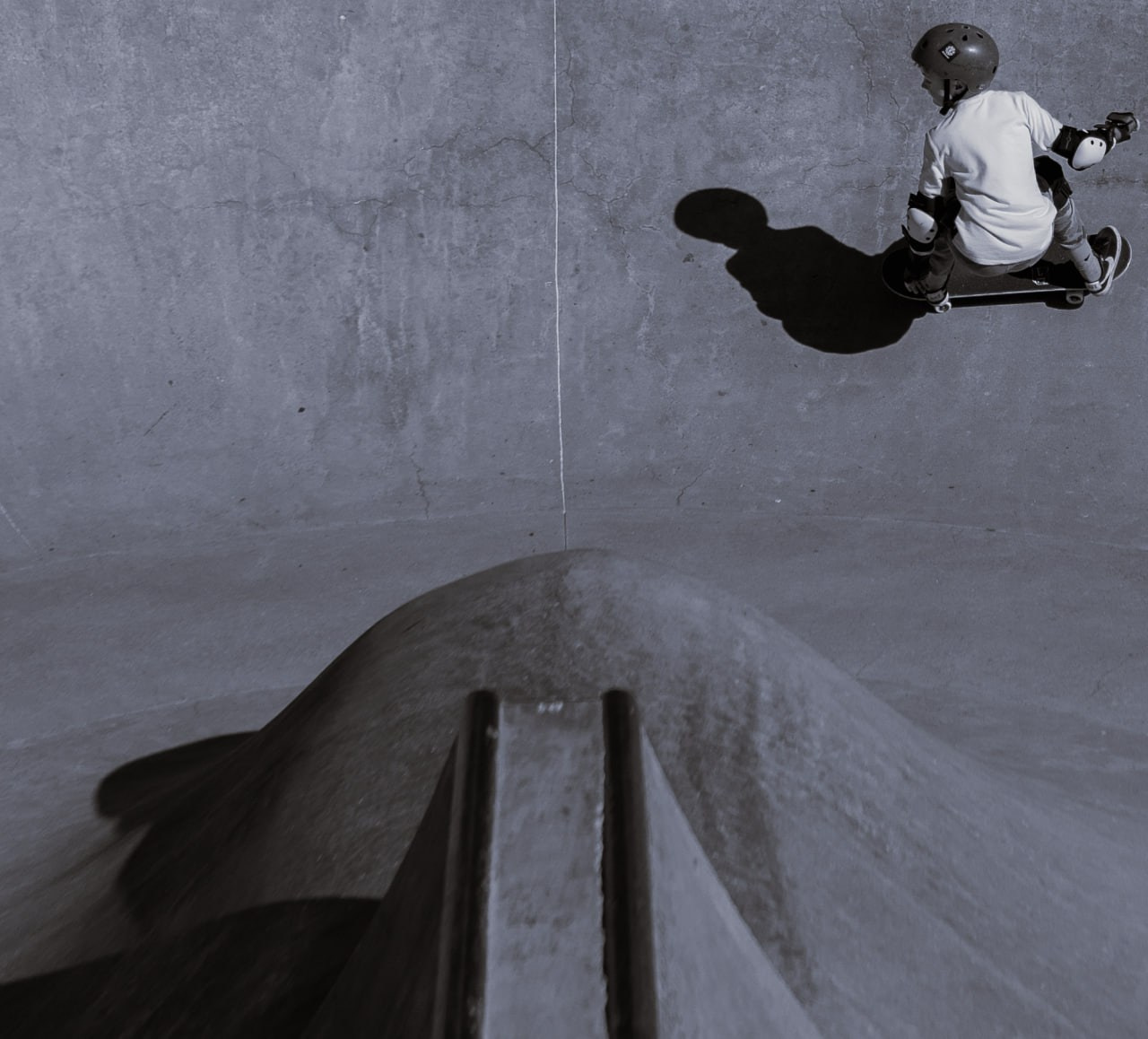 Скейт Кэмп. Портфолио фотографа Анастасии Блохиной