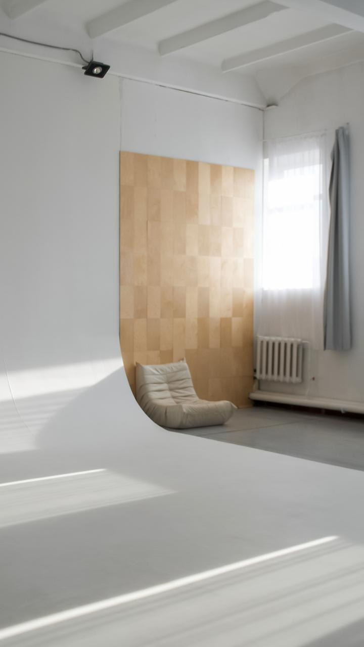 Зал А (студия Сан). Фотограф г. Хабаровск. Семейные и индивидуальные съёмки