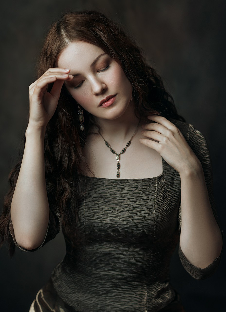 Художественный портрет