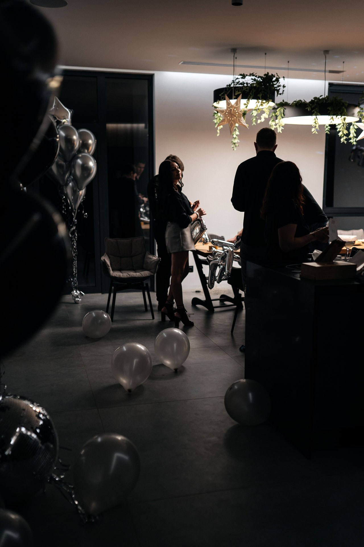 Стильная фотосессия в день рождения дома. Свадебный, репортажный фотограф Дмитрий Макарченко