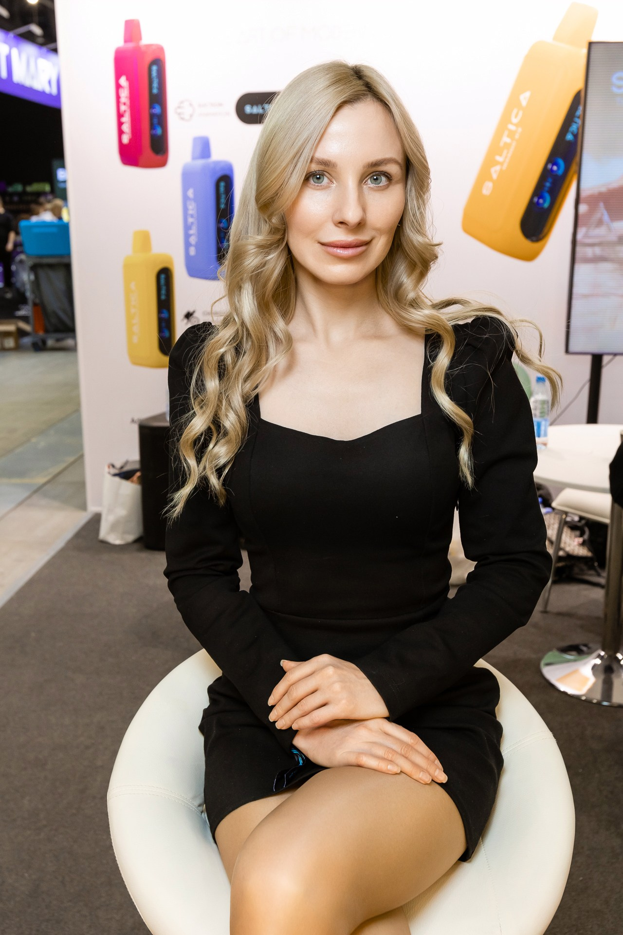 Vape Club Show в Санкт-Петербурге. Фотограф в Санкт-Петербурге — Сергей Петров