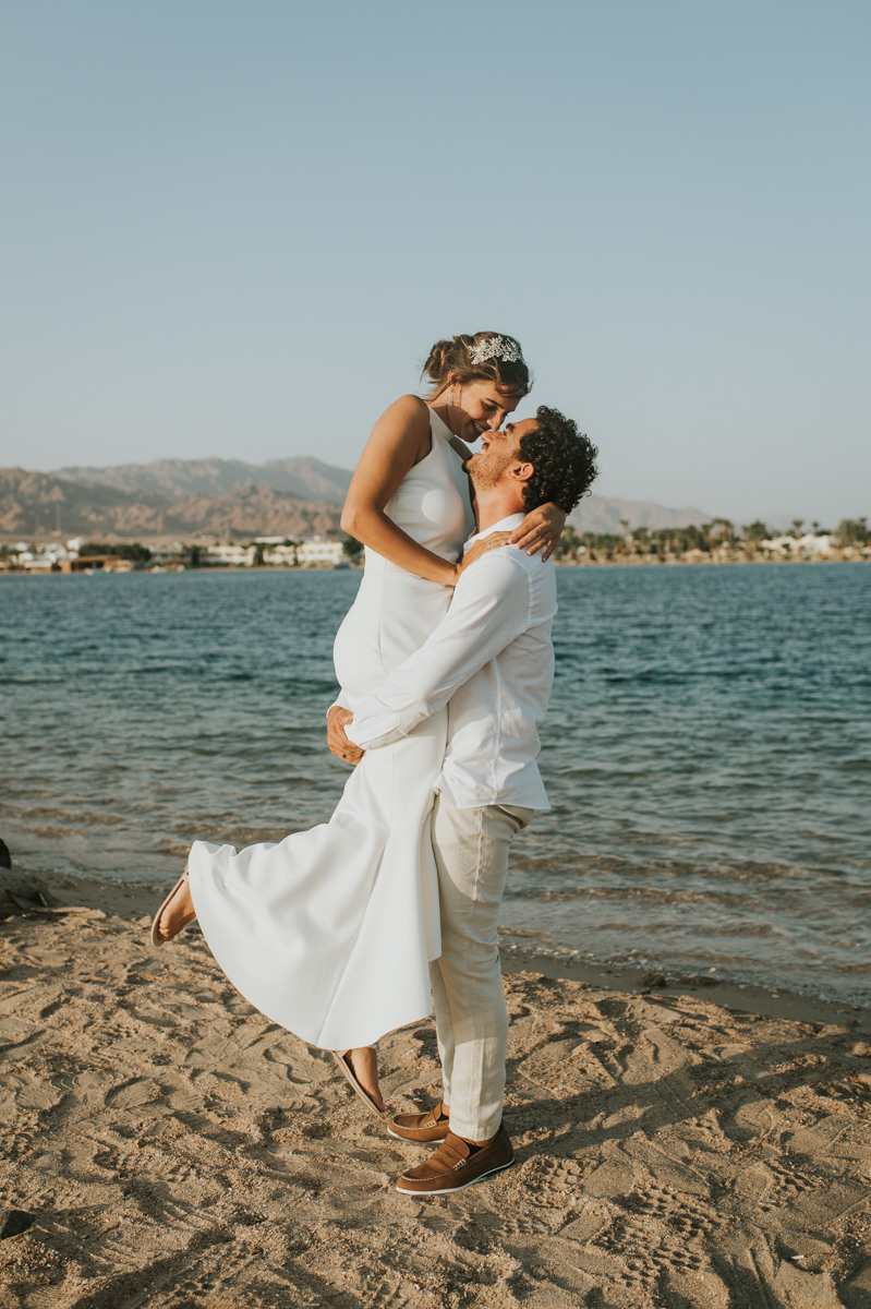 BASSEM&NADIA. Photographe de mariage et de famille à Sharm El Sheikh Natalia Matlina