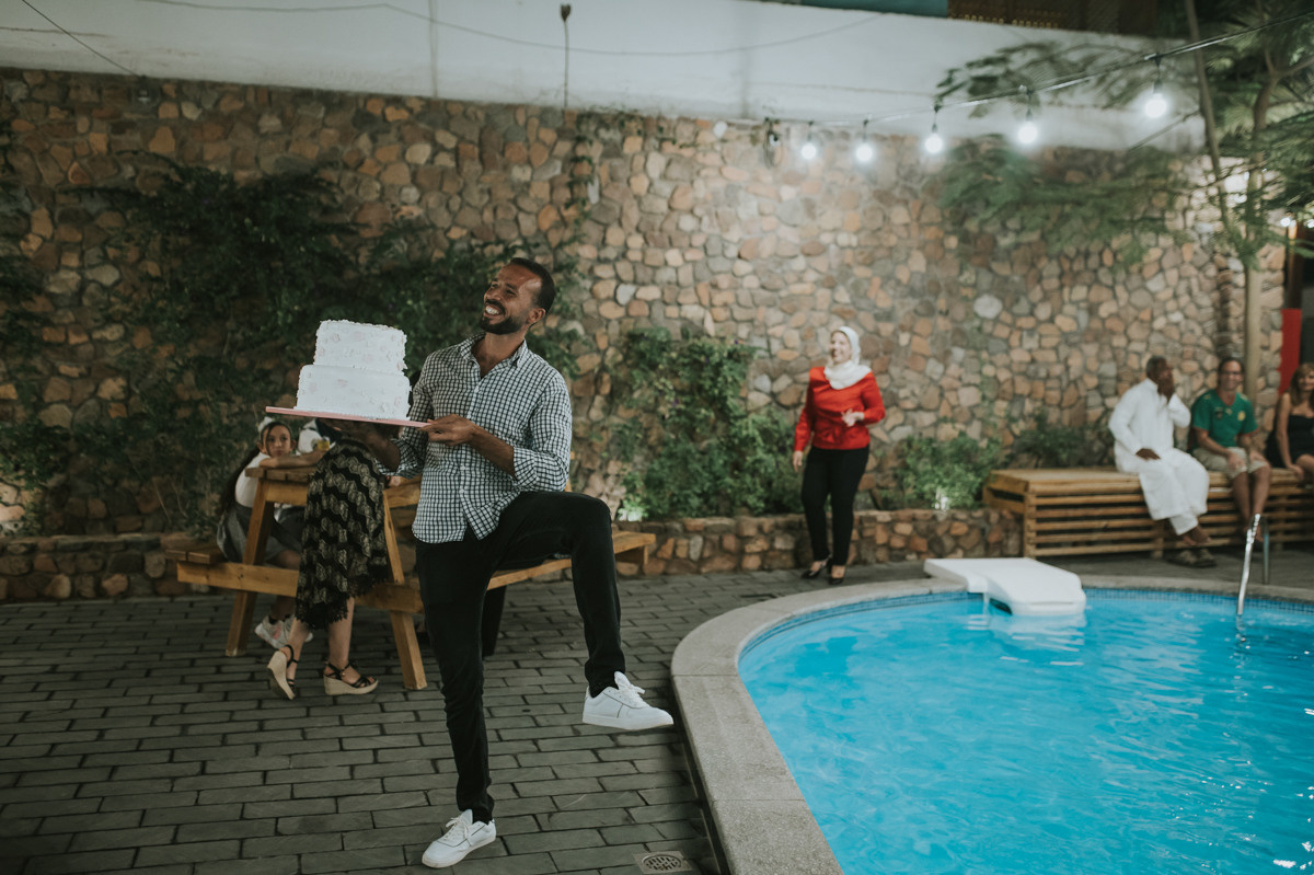 BASSEM&NADIA. Photographe de mariage et de famille à Sharm El Sheikh Natalia Matlina