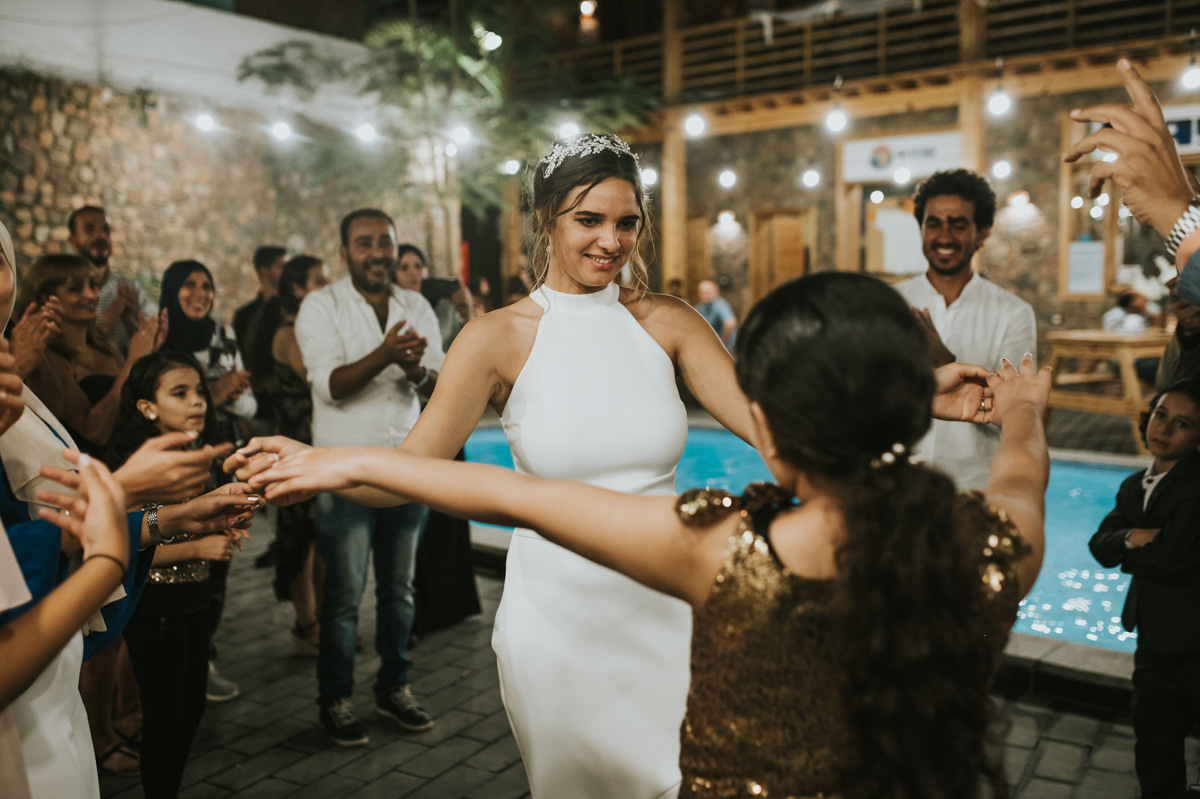 BASSEM&NADIA. Photographe de mariage et de famille à Sharm El Sheikh Natalia Matlina