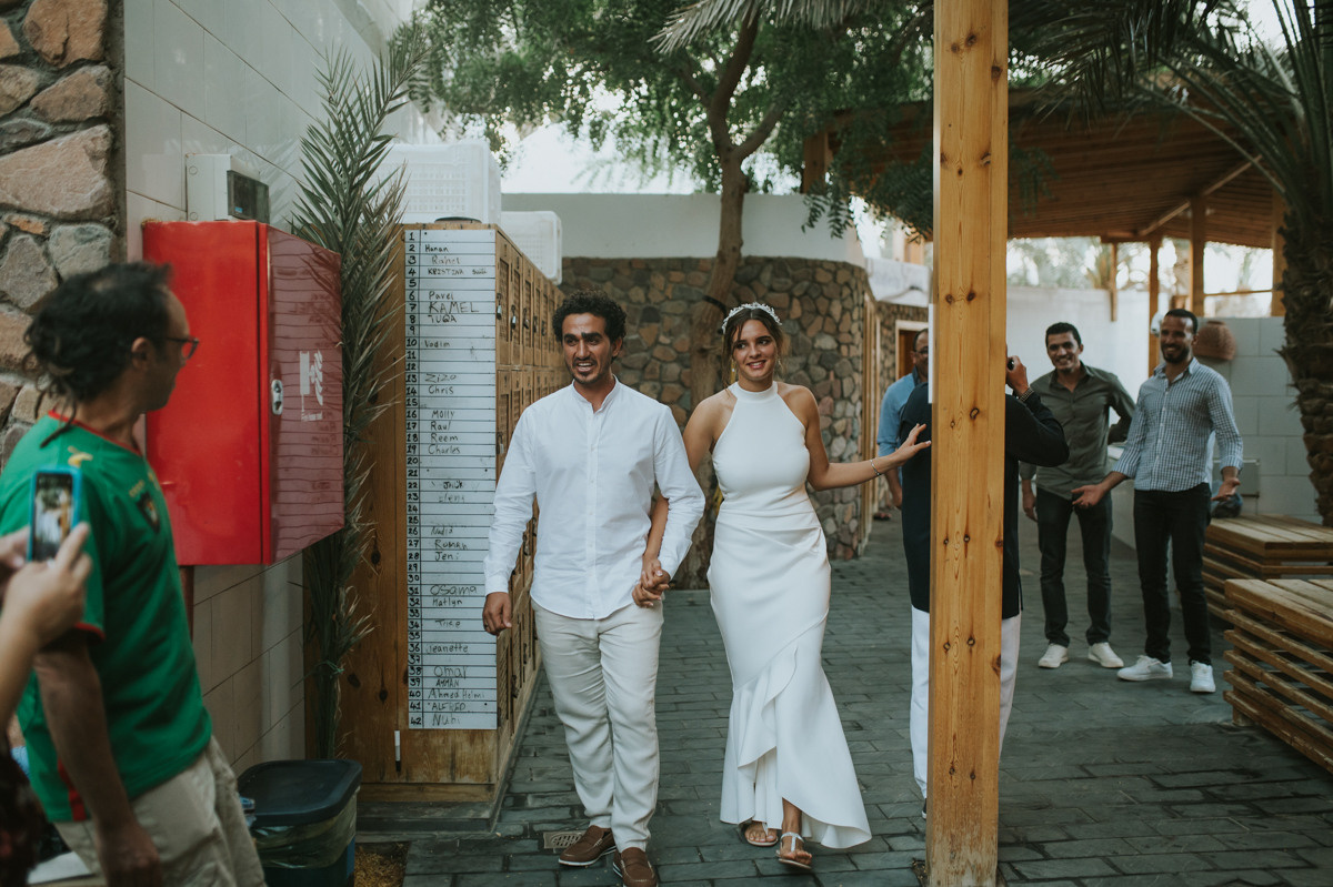 BASSEM&NADIA. Photographe de mariage et de famille à Sharm El Sheikh Natalia Matlina