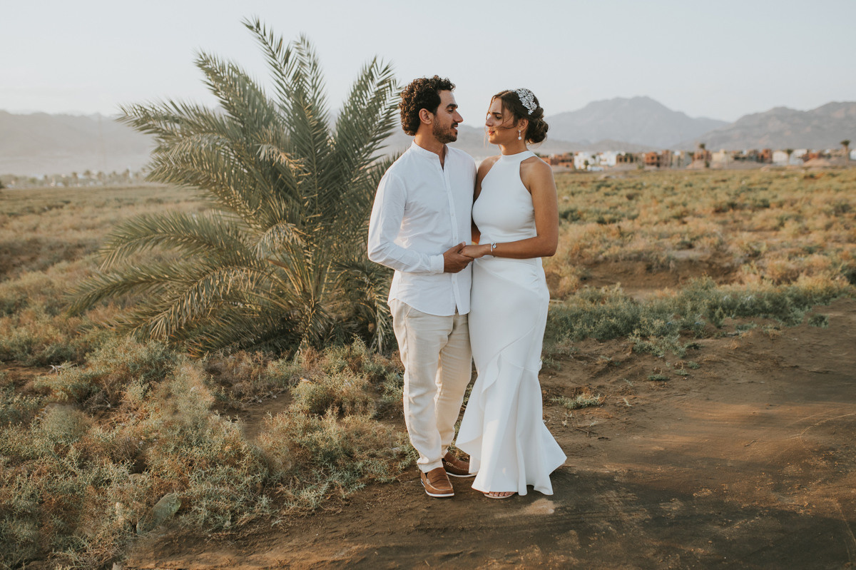 BASSEM&NADIA. Photographe de mariage et de famille à Sharm El Sheikh Natalia Matlina