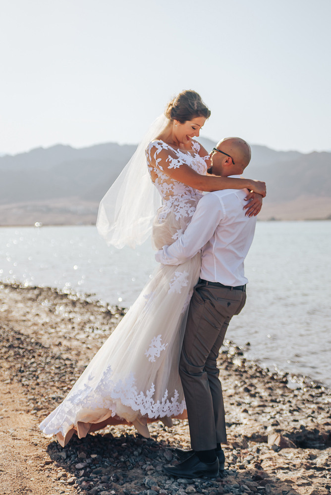 JESSICA&ZEYAD. Photographe de mariage et de famille à Sharm El Sheikh Natalia Matlina