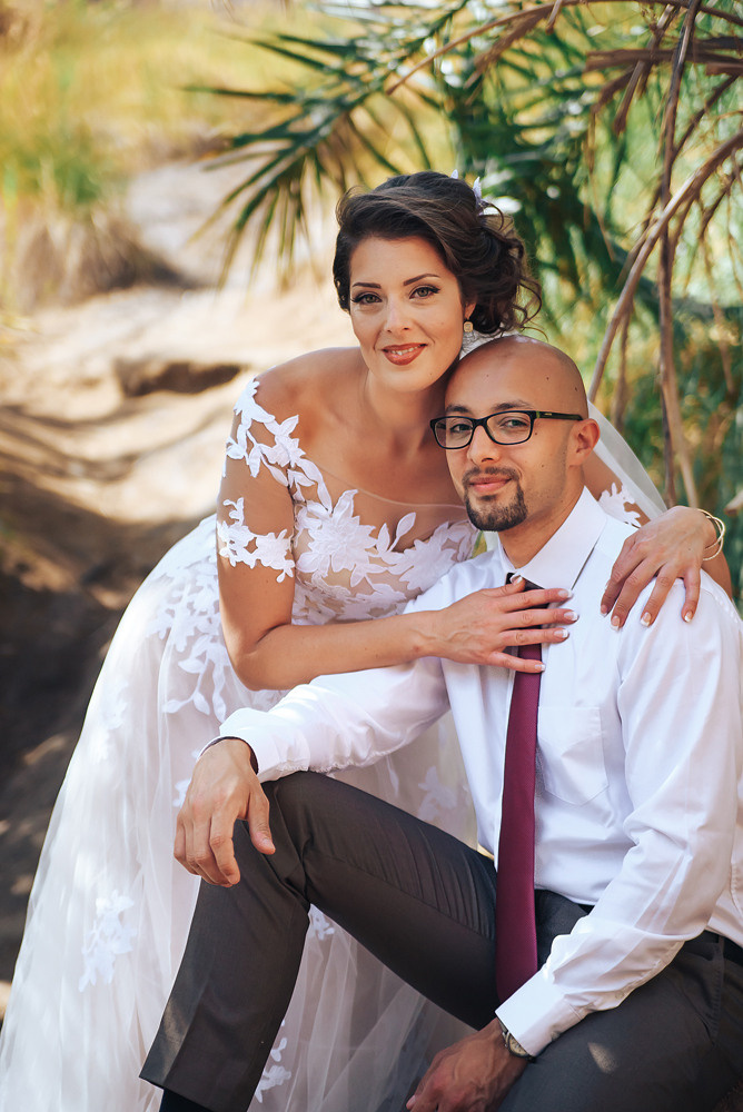 JESSICA&ZEYAD. Photographe de mariage et de famille à Sharm El Sheikh Natalia Matlina