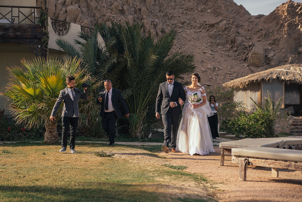 JESSICA&ZEYAD. Photographe de mariage et de famille à Sharm El Sheikh Natalia Matlina