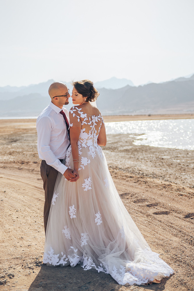 JESSICA&ZEYAD. Photographe de mariage et de famille à Sharm El Sheikh Natalia Matlina