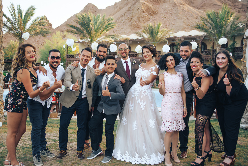 JESSICA&ZEYAD. Photographe de mariage et de famille à Sharm El Sheikh Natalia Matlina