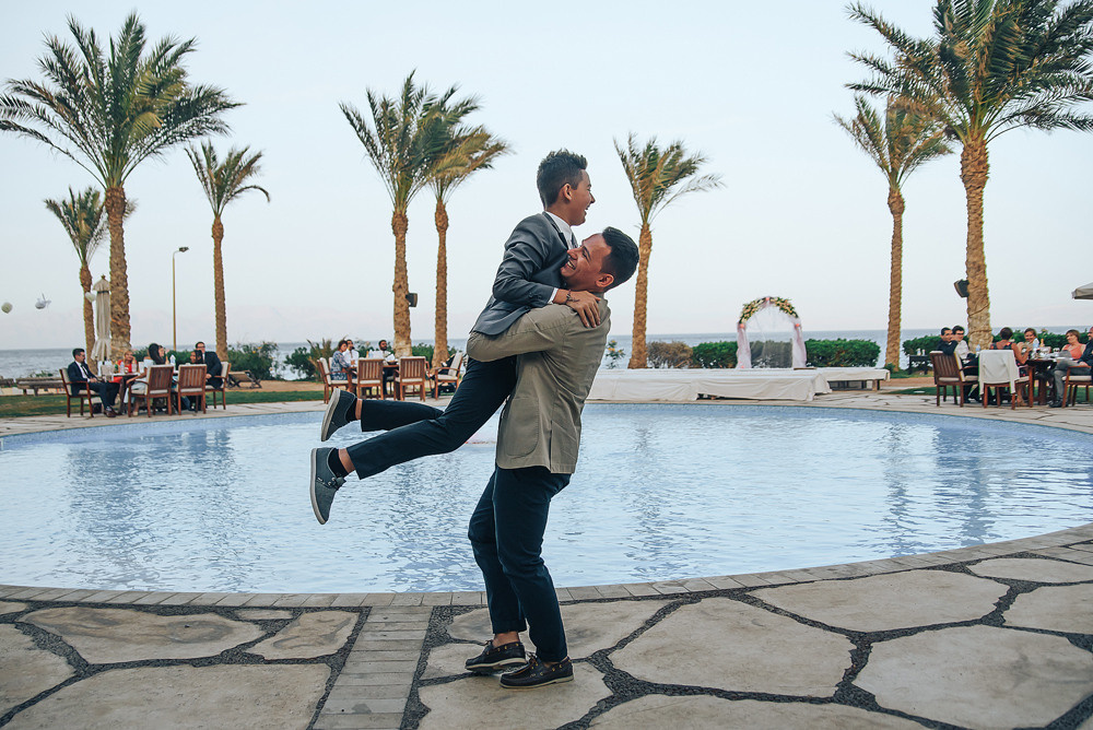 JESSICA&ZEYAD. Photographe de mariage et de famille à Sharm El Sheikh Natalia Matlina