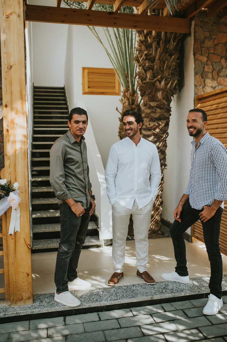 BASSEM&NADIA. Photographe de mariage et de famille à Sharm El Sheikh Natalia Matlina