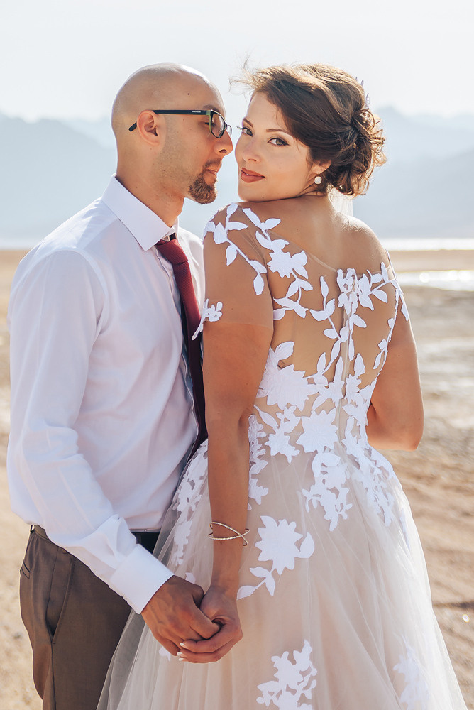 JESSICA&ZEYAD. Photographe de mariage et de famille à Sharm El Sheikh Natalia Matlina