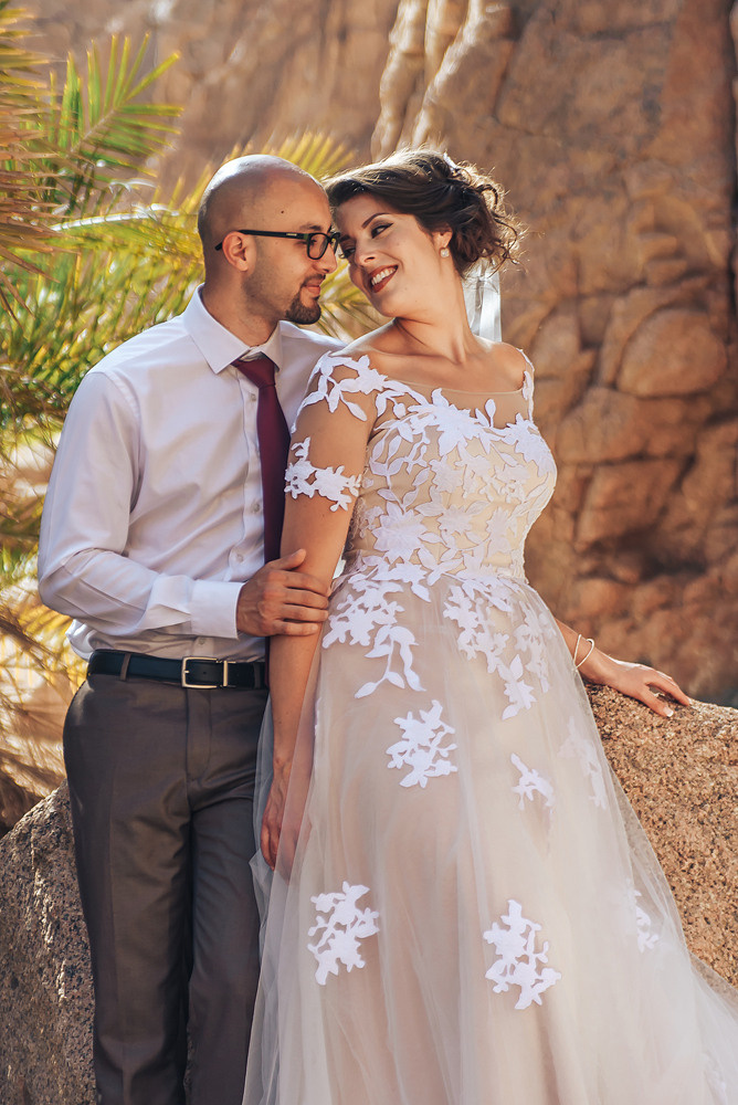 JESSICA&ZEYAD. Photographe de mariage et de famille à Sharm El Sheikh Natalia Matlina