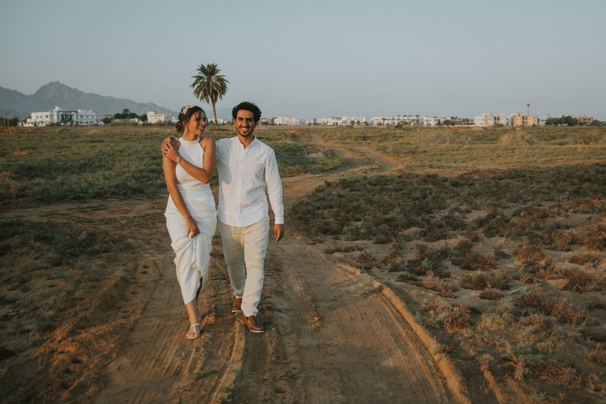 BASSEM&NADIA. Photographe de mariage et de famille à Sharm El Sheikh Natalia Matlina