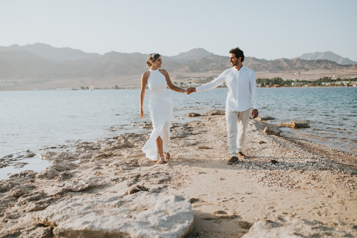 BASSEM&NADIA. Photographe de mariage et de famille à Sharm El Sheikh Natalia Matlina