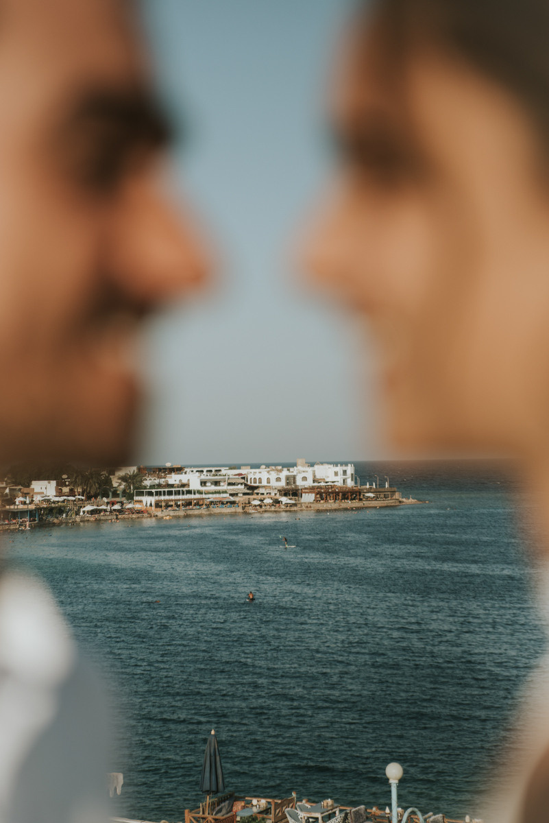BASSEM&NADIA. Photographe de mariage et de famille à Sharm El Sheikh Natalia Matlina
