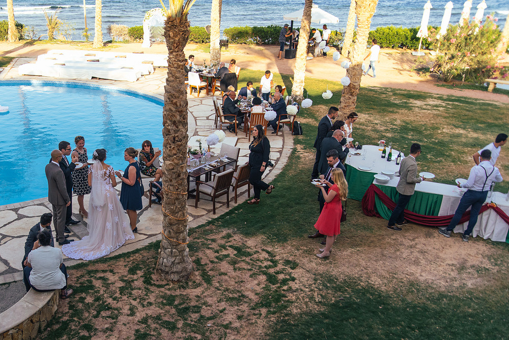 JESSICA&ZEYAD. Photographe de mariage et de famille à Sharm El Sheikh Natalia Matlina