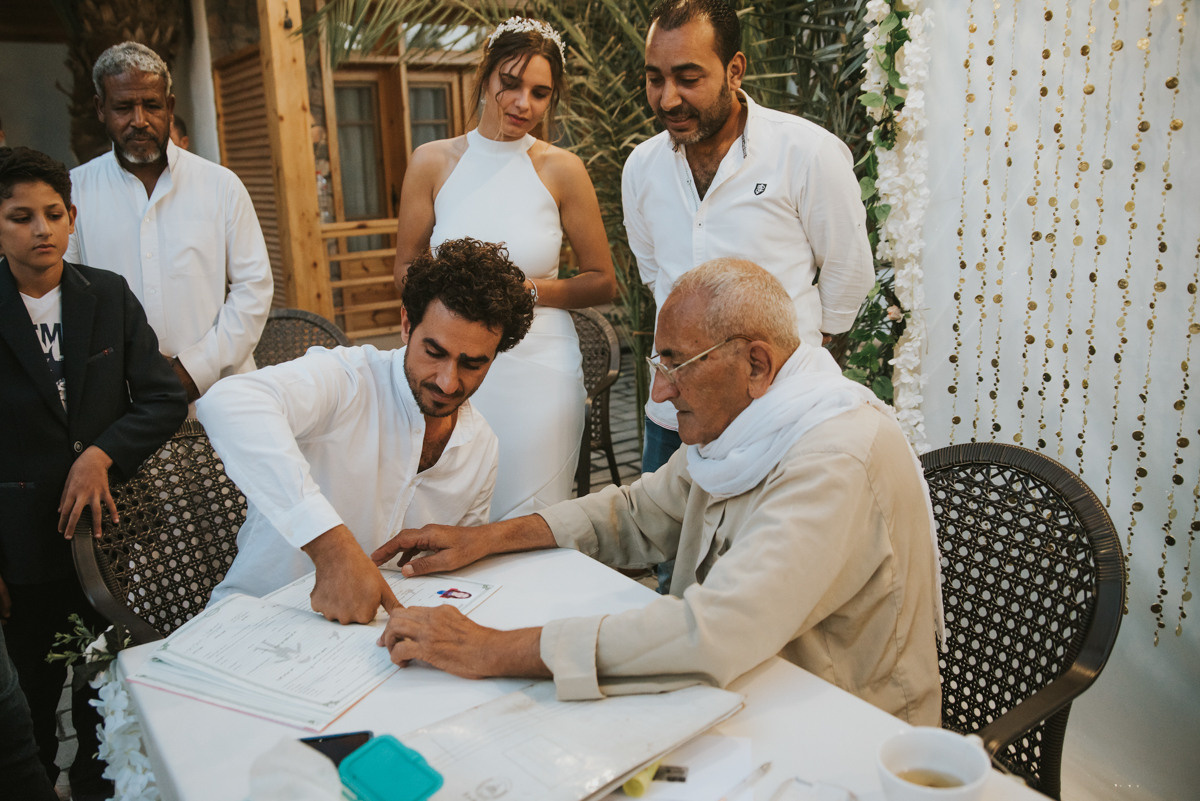 BASSEM&NADIA. Photographe de mariage et de famille à Sharm El Sheikh Natalia Matlina