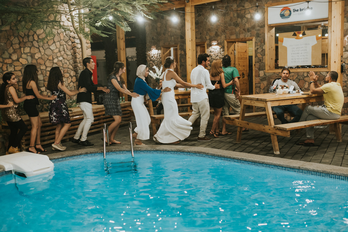 BASSEM&NADIA. Photographe de mariage et de famille à Sharm El Sheikh Natalia Matlina