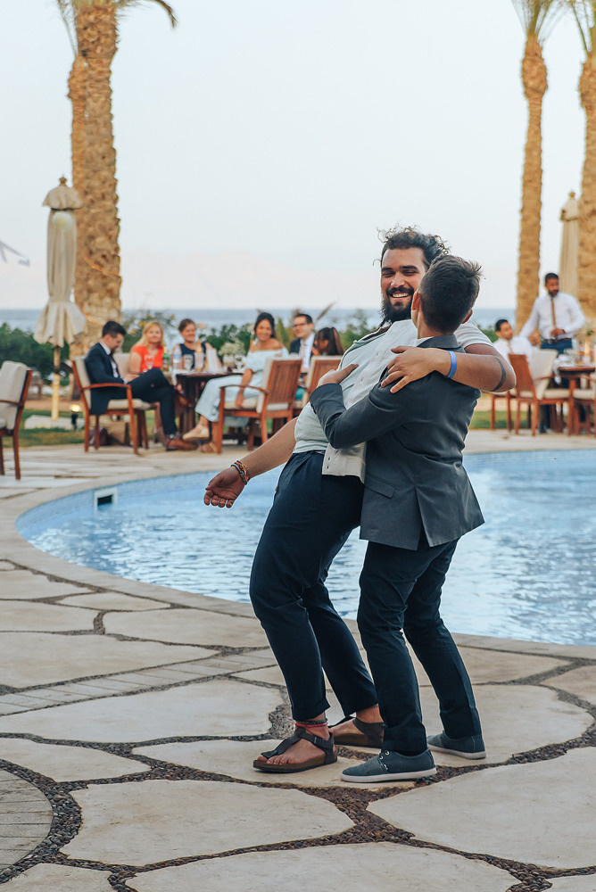 JESSICA&ZEYAD. Photographe de mariage et de famille à Sharm El Sheikh Natalia Matlina